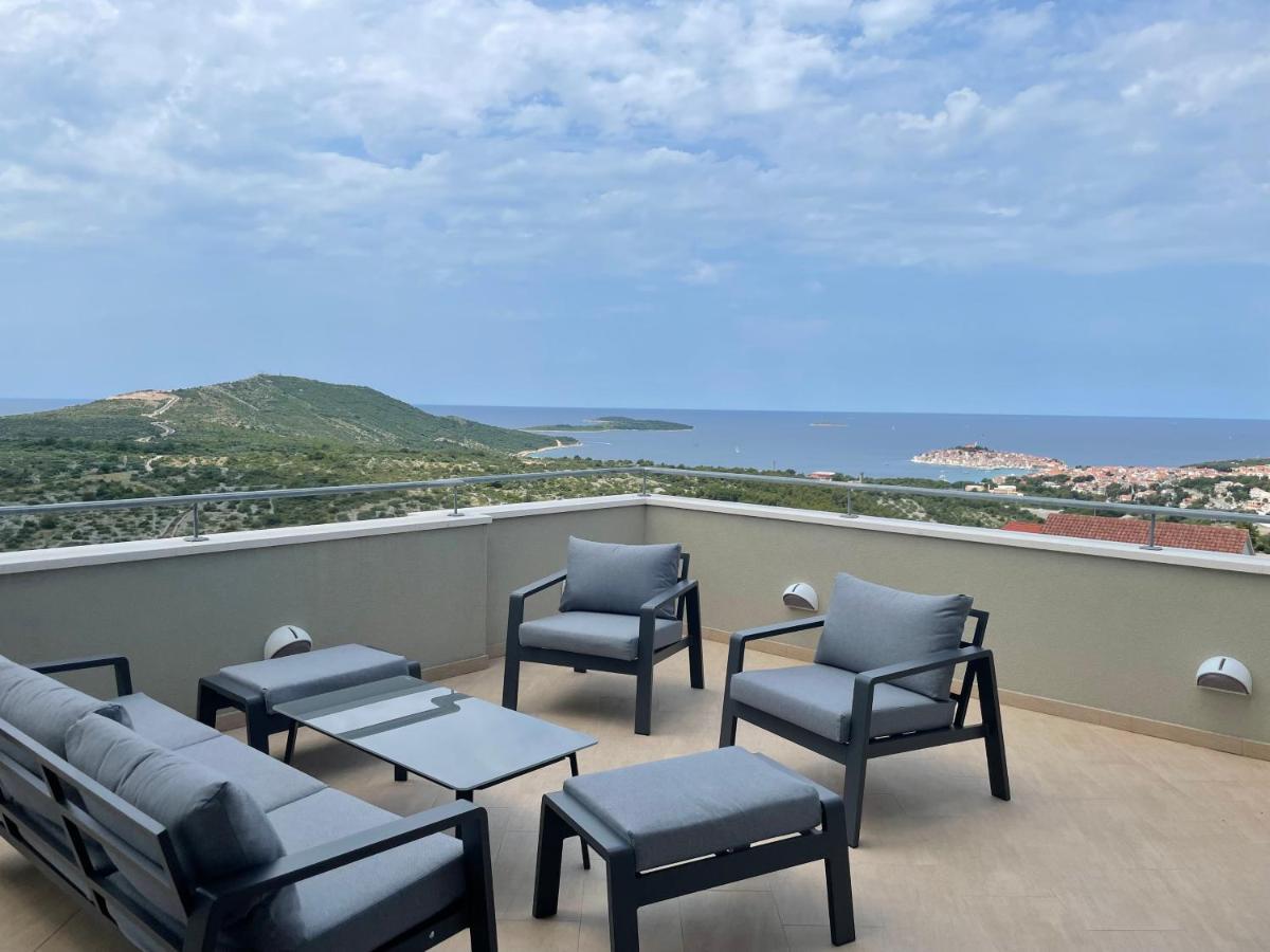 Apartments Carpe Diem Primošten Buitenkant foto