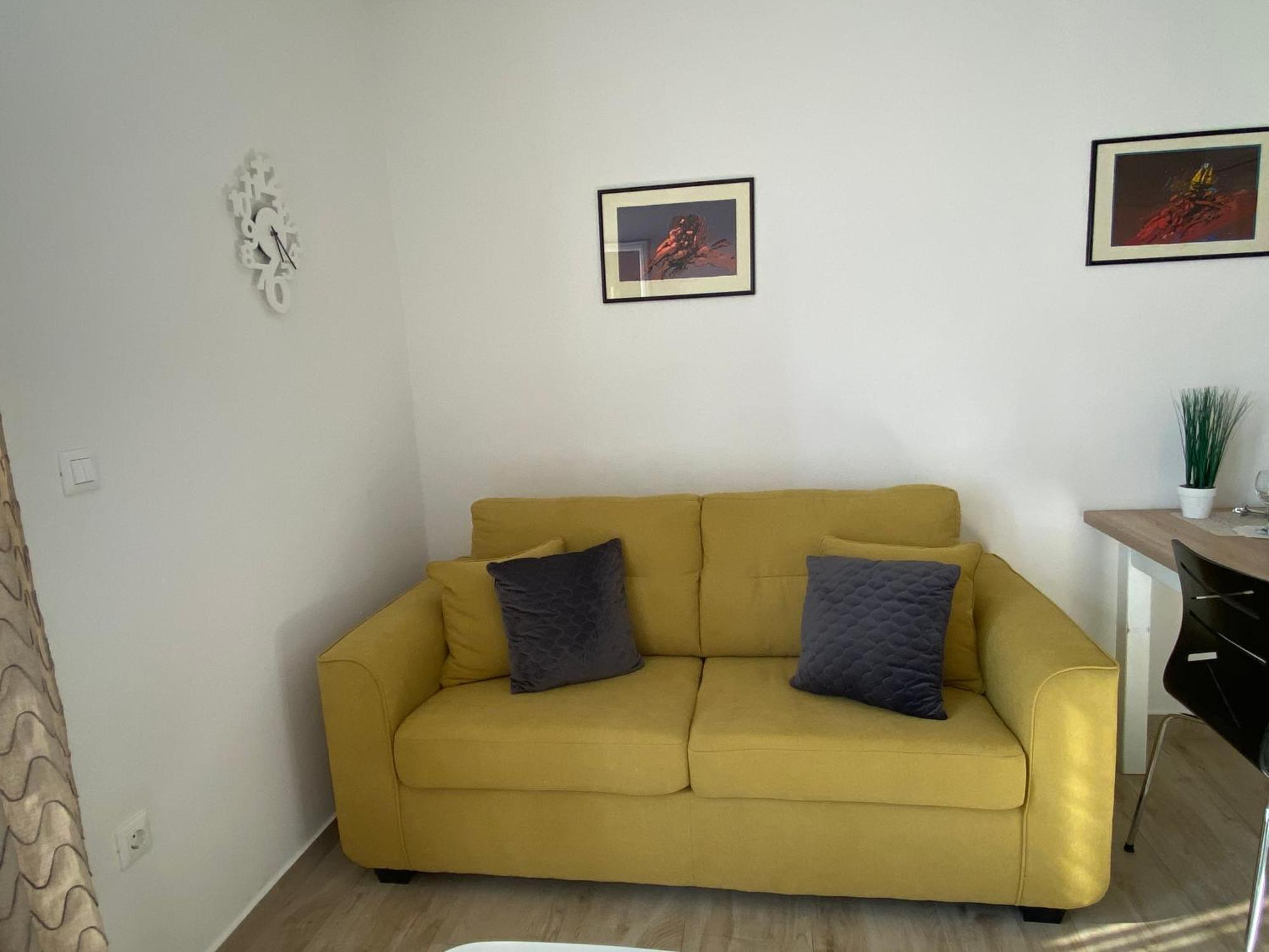 Apartments Carpe Diem Primošten Kamer foto